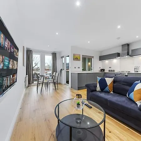 Luxury Bermondsey