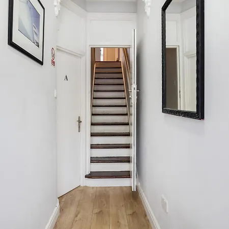 Apartamento Spacious Near Hammersmith Staion Londres