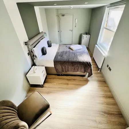 Séjour chez l'habitant 43 Ensuite Look Like Locations Londres