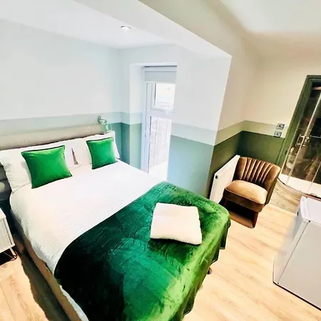 Séjour chez l'habitant 43 Ensuite Look Like Locations Londres