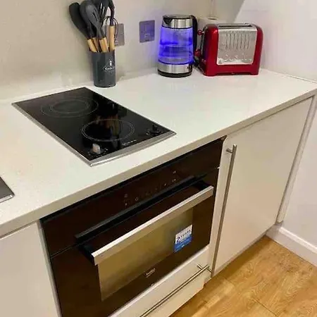 Apartment Bridge Beauty Luxury 2bed 2bath