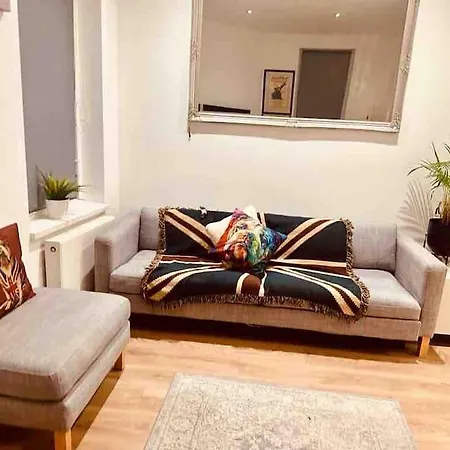 Bridge Beauty Luxury 2bed 2bath *