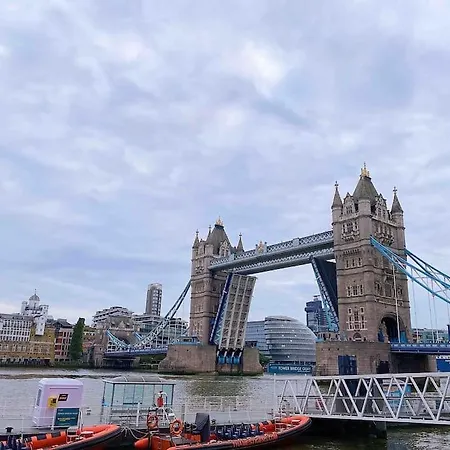 Appartement Cosy Tower Bridge Hideaway - Ground Floor *