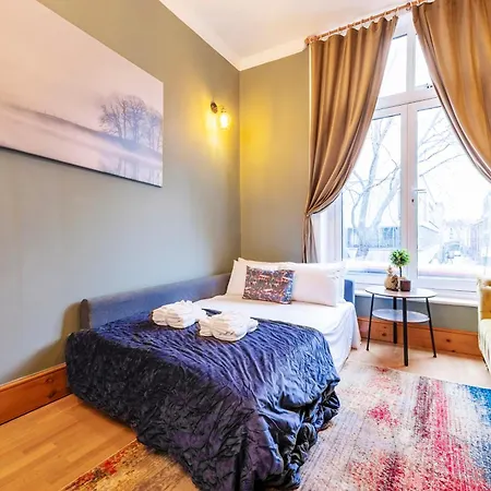 2 Bedroom In Center Of Apartmán