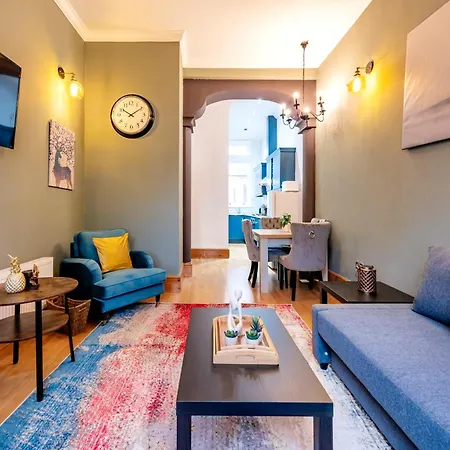 2 Bedroom In Center Of Apartmán Londýn