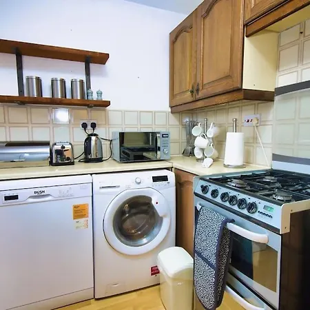 Apartment Two Bed House Near Kings Cross *