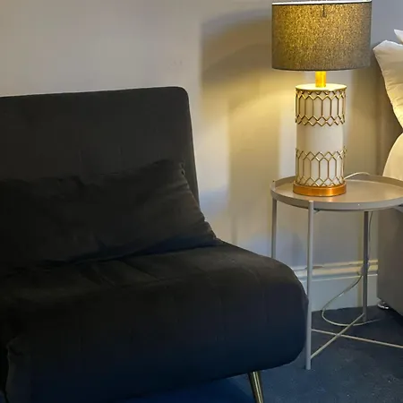 Apartmán Go Bright Double Studio *