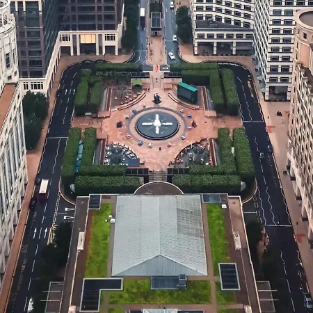 Apartment Canary Wharf Skyline Sanctuary *