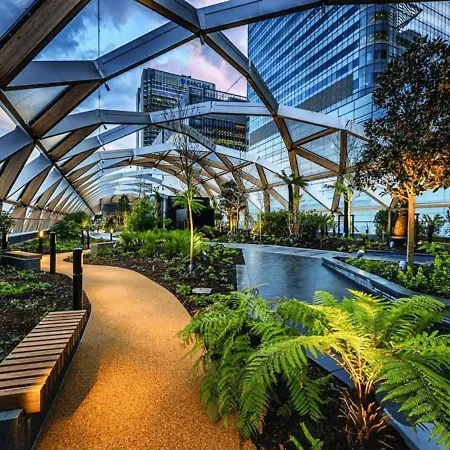 Apartment Canary Wharf Skyline Sanctuary London