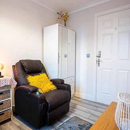 Apartment Canary Wharf Skyline Sanctuary London