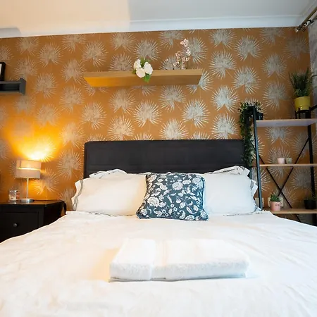 Apartment Canary Wharf Skyline Sanctuary