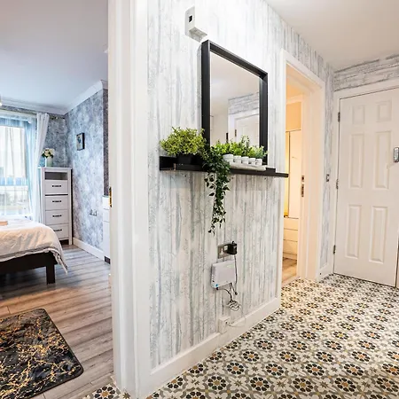 Apartment Canary Wharf Skyline Sanctuary *