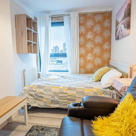 Apartment Canary Wharf Skyline Sanctuary London
