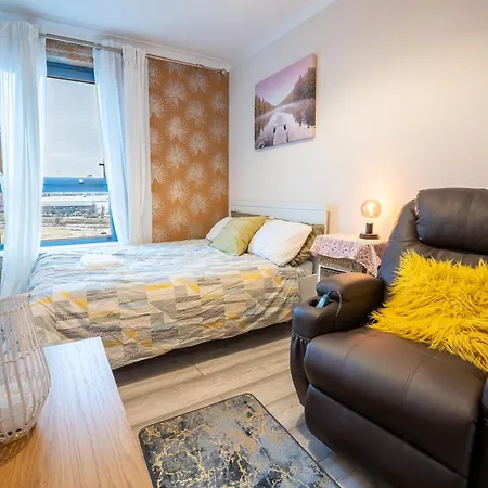 Apartment Canary Wharf Skyline Sanctuary
