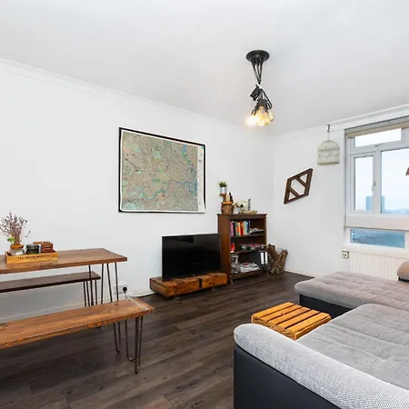 Gorgeous 2bdr Flat In Shoreditch Apartment *