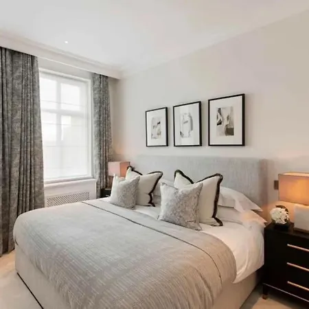 Apartment Quiet Luxury Escape For 6 In Covent Garden