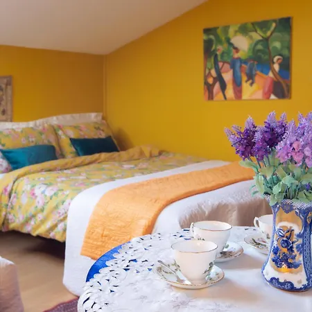 Bed & Breakfast Juliette's 3*