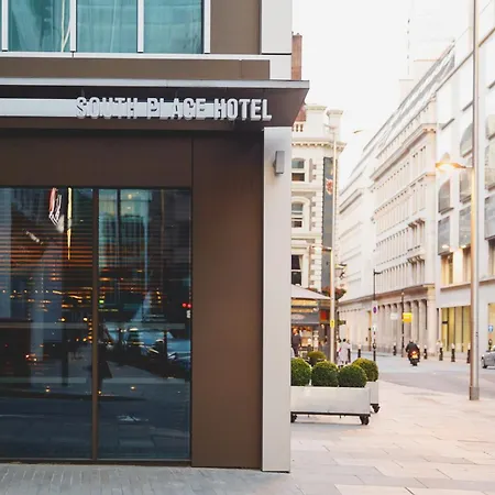 Otel South Place