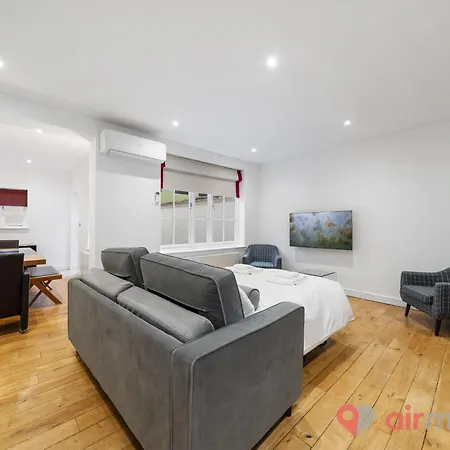 Apartamento Stunning 2 Bed 2 Bath With Air Con + Garden