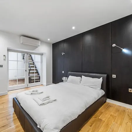 Apartamento Stunning 2 Bed 2 Bath With Air Con + Garden *