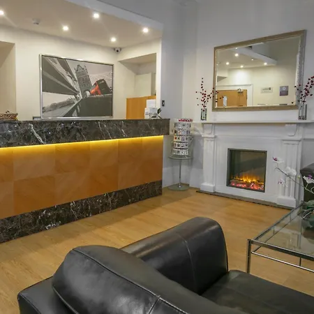 Hotel Queensway Hotel, Sure Collection By Western Londýn