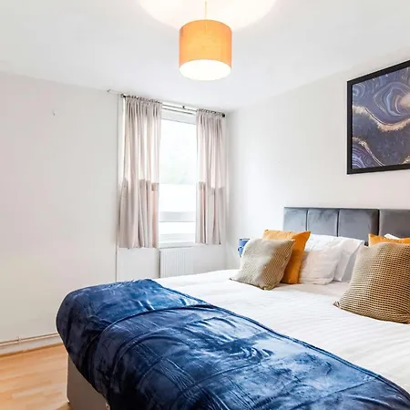 Apartment 1bed Elkington London