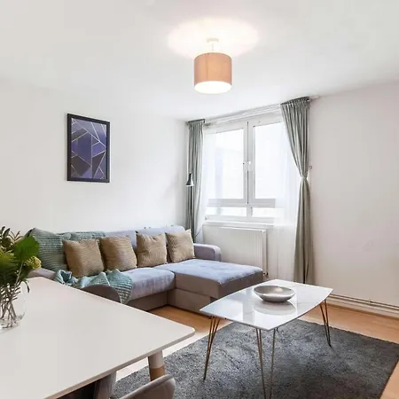 1bed Elkington Apartment