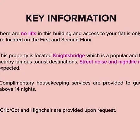 Hububb Luxury Knightsbridge