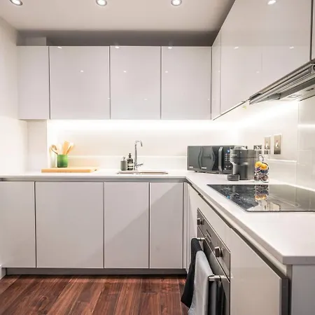 Apartmán Pass The Keys Boutique Peckham Flat 12 Mins To Bridge