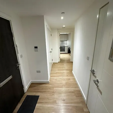 Stunning 1-bed In London *