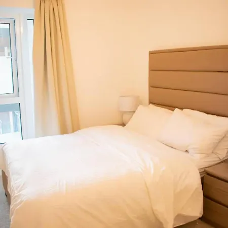 Apartment Stunning 1-bed In London