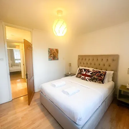 Aldgate Flats Apartmán