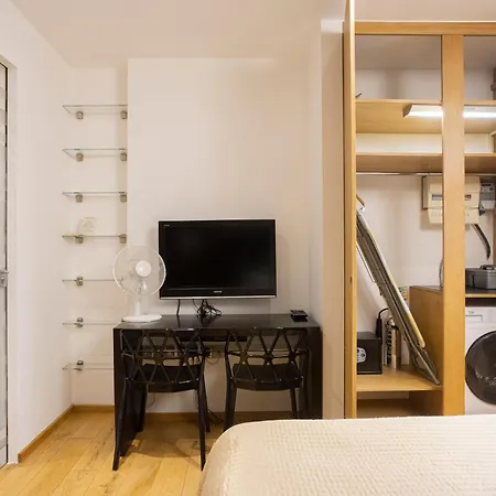 Apartmanhotel Space London