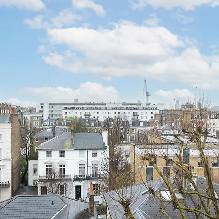 Space Apartmanhotel London