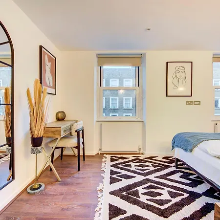 Prime Location Marylebone 4 Bed Designer Flat Διαμέρισμα