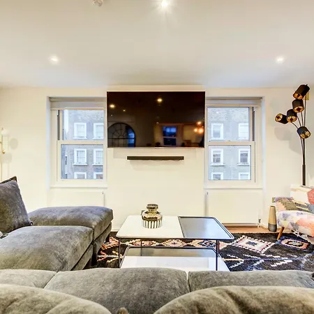 Prime Location Marylebone 4 Bed Designer Flat Λονδίνο