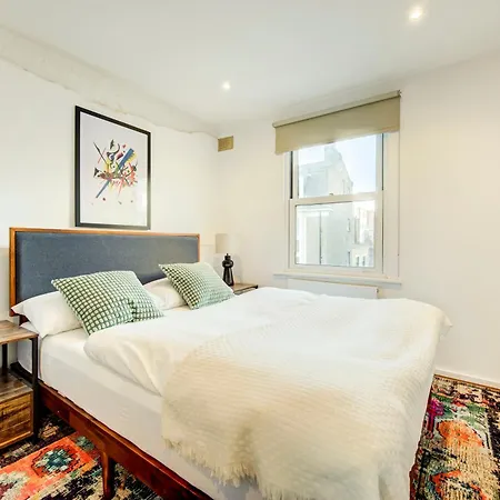 Prime Location Marylebone 4 Bed Designer Flat Διαμέρισμα