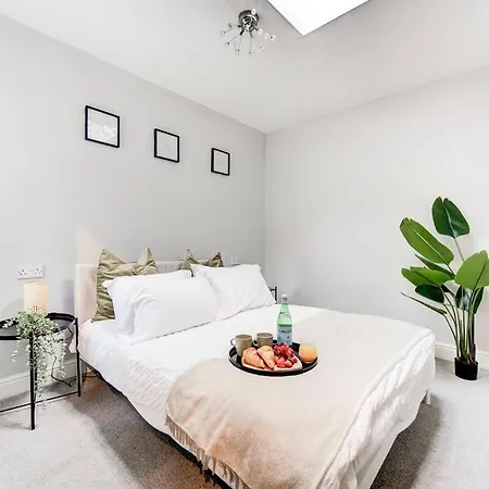 Camden Cocoon, 2' From Tube Up To 4 Apartamento *