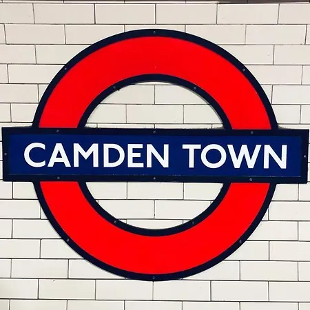 Camden Cocoon, 2' From Tube Up To 4 Londen