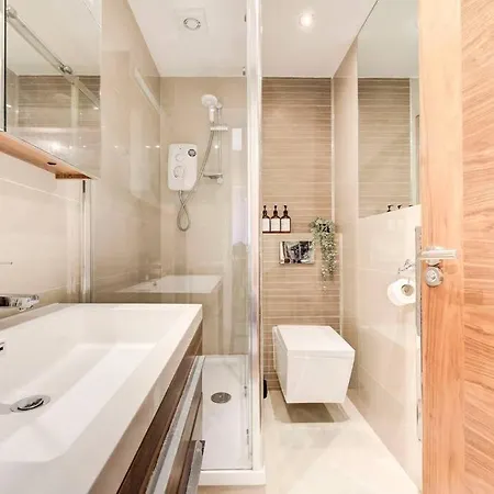 Appartement Camden Cocoon, 2' From Tube Up To 4 Londen