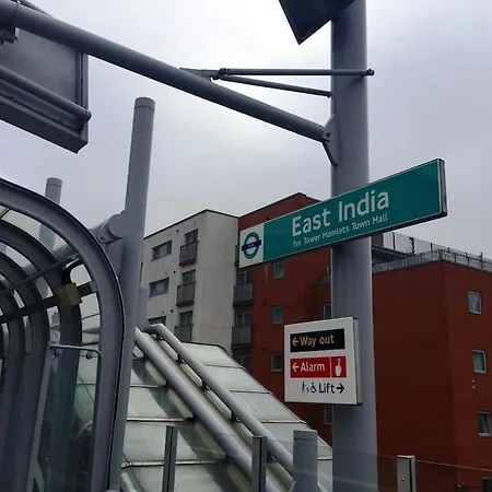 1 Bedroom Flat Near Excel, O2, Canary Wharf - Apartamento *