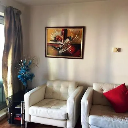 Apartamento 1 Bedroom Flat Near Excel, O2, Canary Wharf -