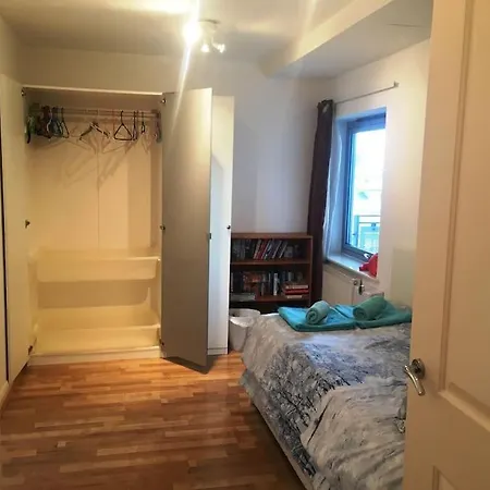 Apartamento 1 Bedroom Flat Near Excel, O2, Canary Wharf - Londres