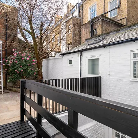 Appartamento 37 Doughty Street *