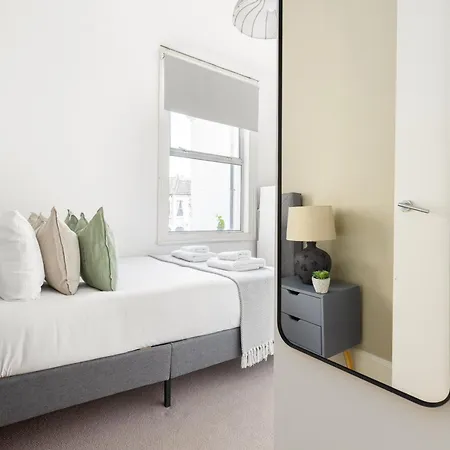 The Battersea Collection Apartment