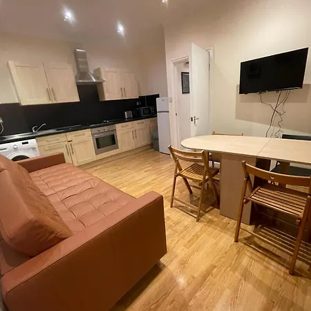 Flat In King's Cross Apartment *