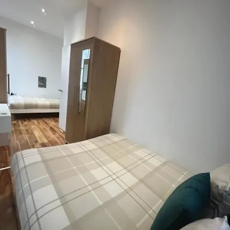 Tree Goswell Road Ec1 Angel Apartamento *