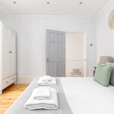 Apartmán The Hammersmith Collection *