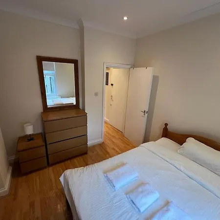 Flat In King's Cross London