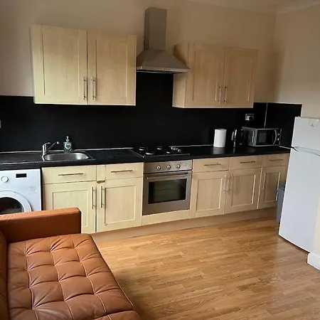 Flat In King's Cross Apartment